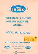 Index-Index Horizontal & Vertical Milling, Operations & Maintenance Manual 1967-General-05